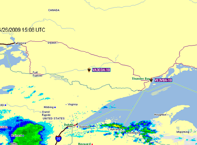 NW ONT